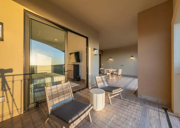 Apartment New Oceanview 2br In Quivira Cabo