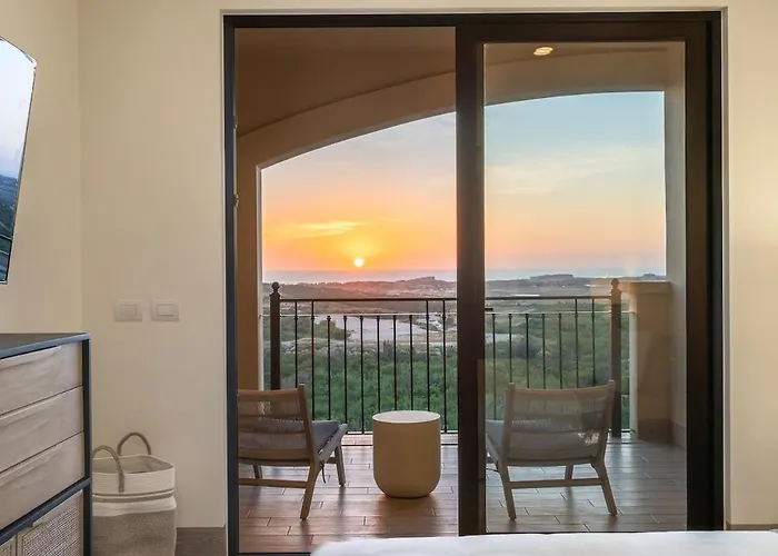 New Oceanview 2br In Quivira Cabo Apartment