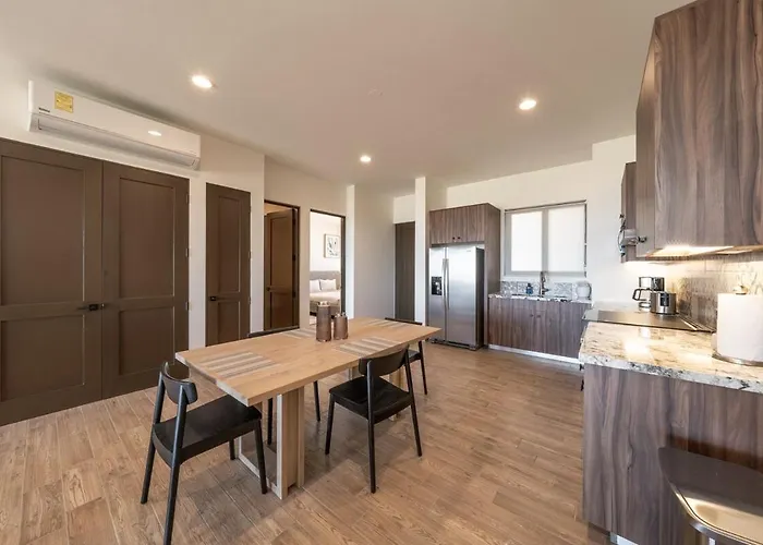 New Oceanview 2br In Quivira Cabo Apartment