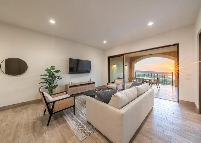 New Oceanview 2br In Quivira Cabo Apartment *