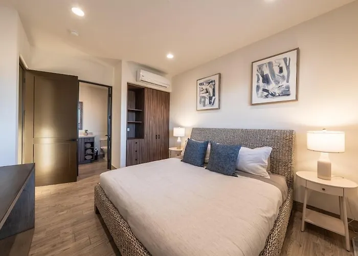 New Oceanview 2br In Quivira Cabo *