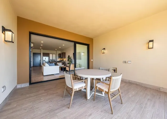 Apartment New Oceanview 2br In Quivira Cabo Cabo San Lucas