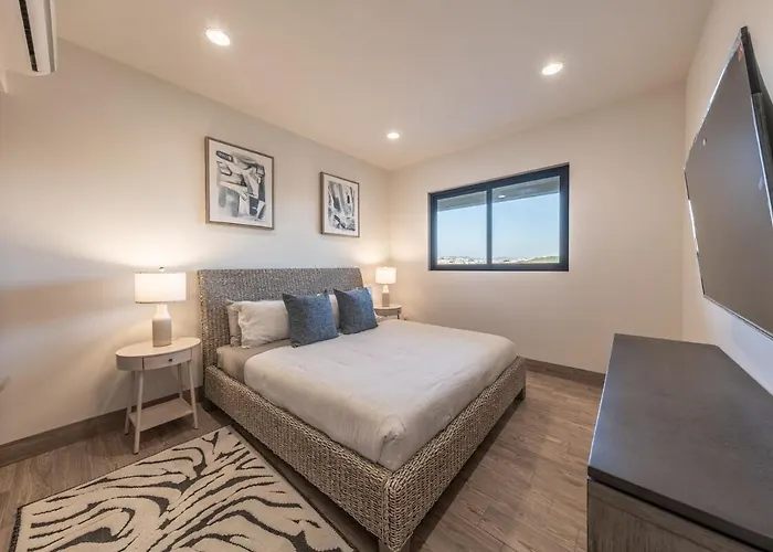 Apartment New Oceanview 2br In Quivira Cabo