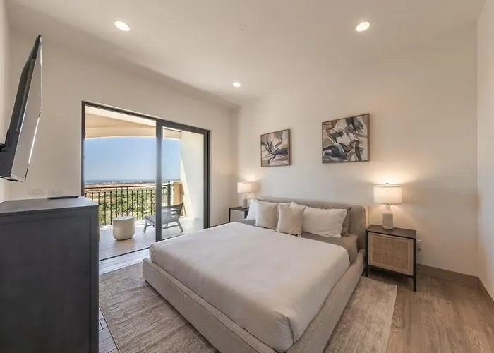 Apartment New Oceanview 2br In Quivira Cabo *